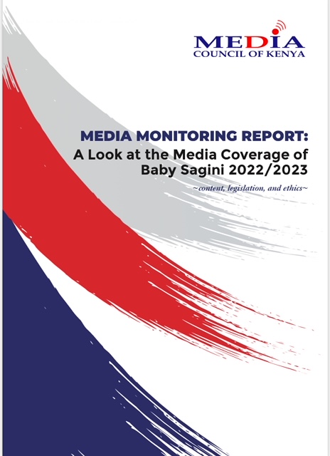 BABY SAGINI REPORT