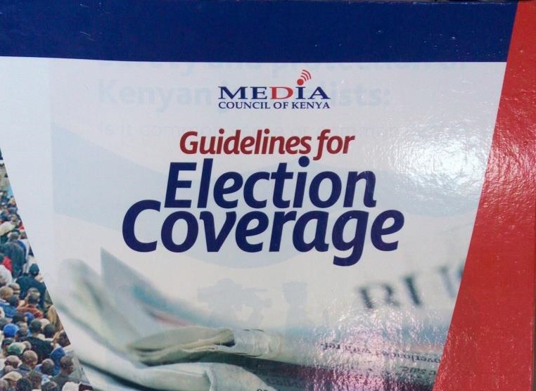 Let's do everything to ensure professional coverage of polls