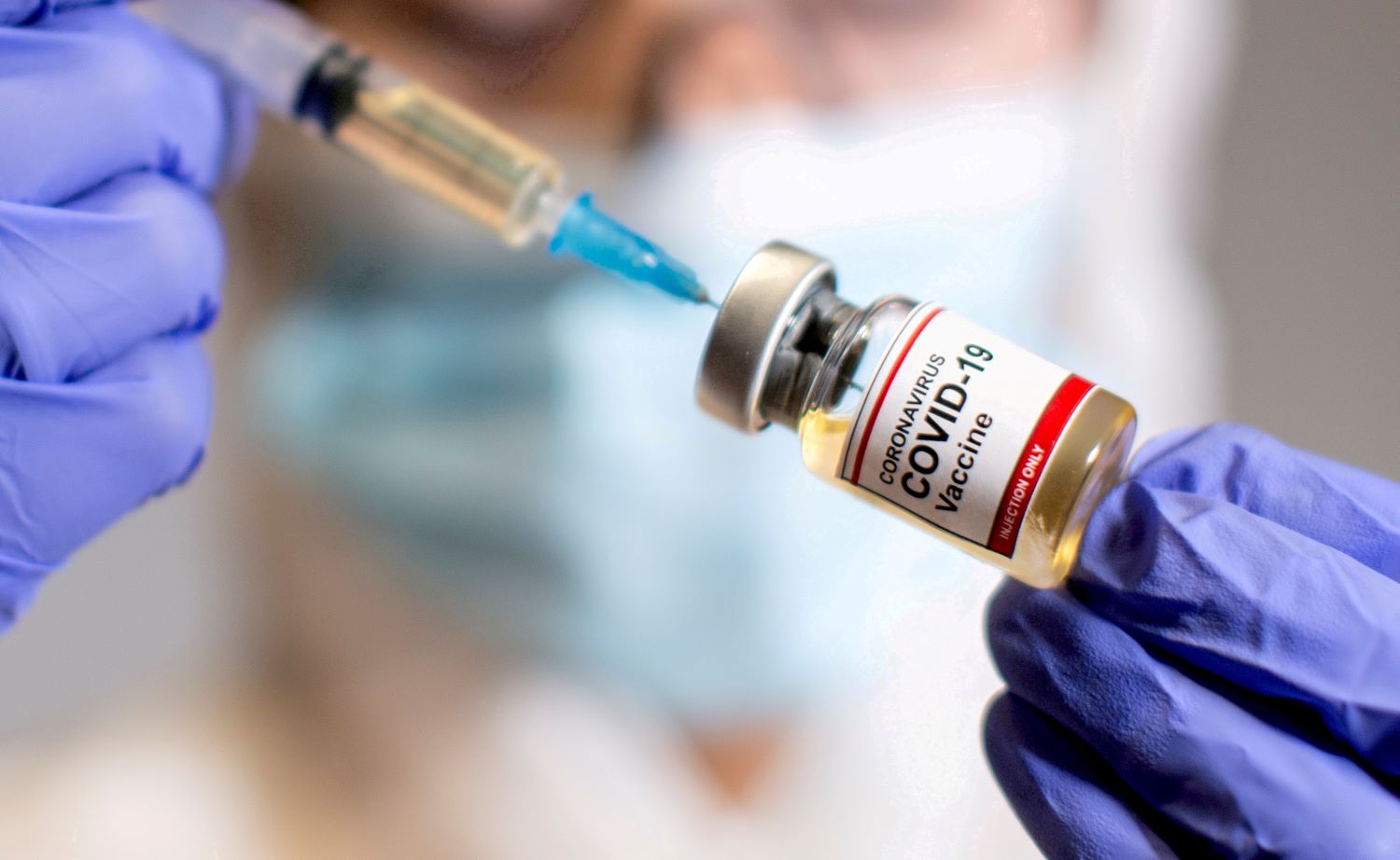  Vaccines vital in Covid-19 containment