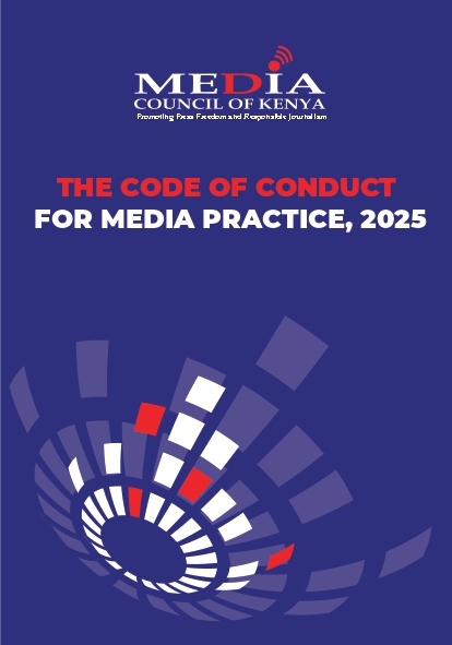 THE CODE OF CONDUCT FOR MEDIA PRACTICE 2025