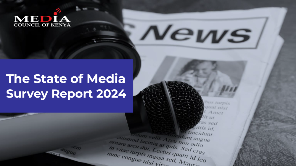 The State of Media Survey-2024 Presentation