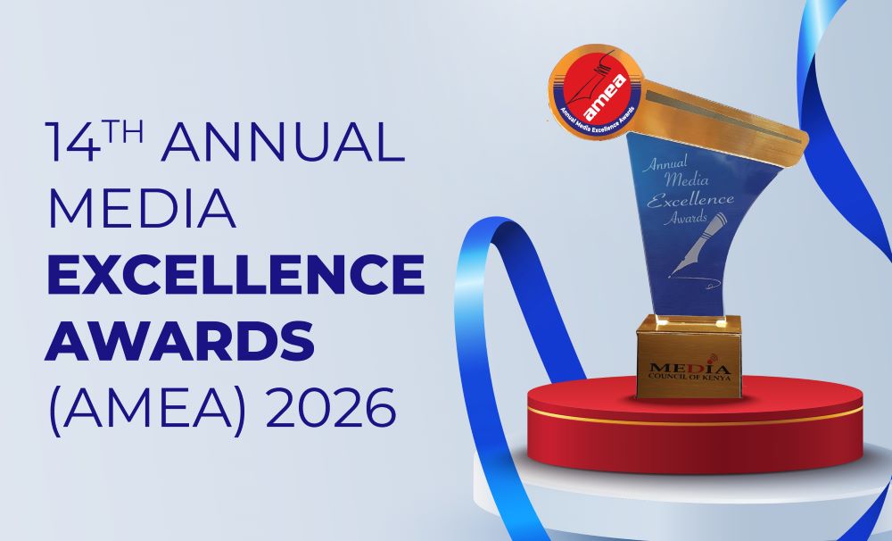 Annual Media Excellence Awards
