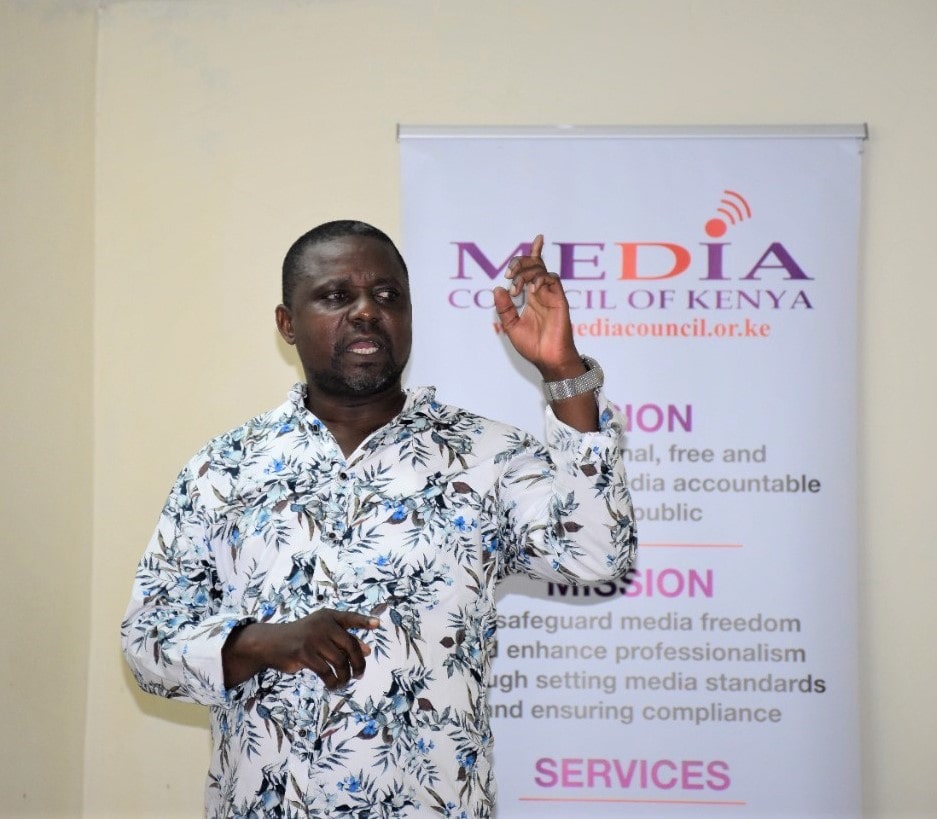 MCK Urges Women to Utilise Media to Navigate Politics 