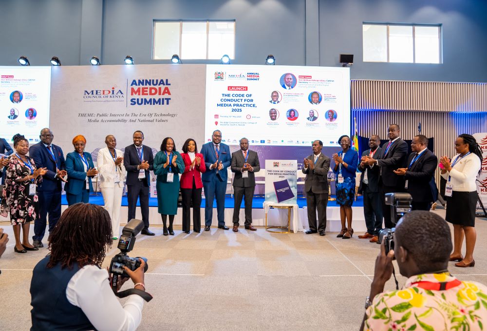 Digital Age Demands Media Accountability, Say Leaders at Annual Media Summit