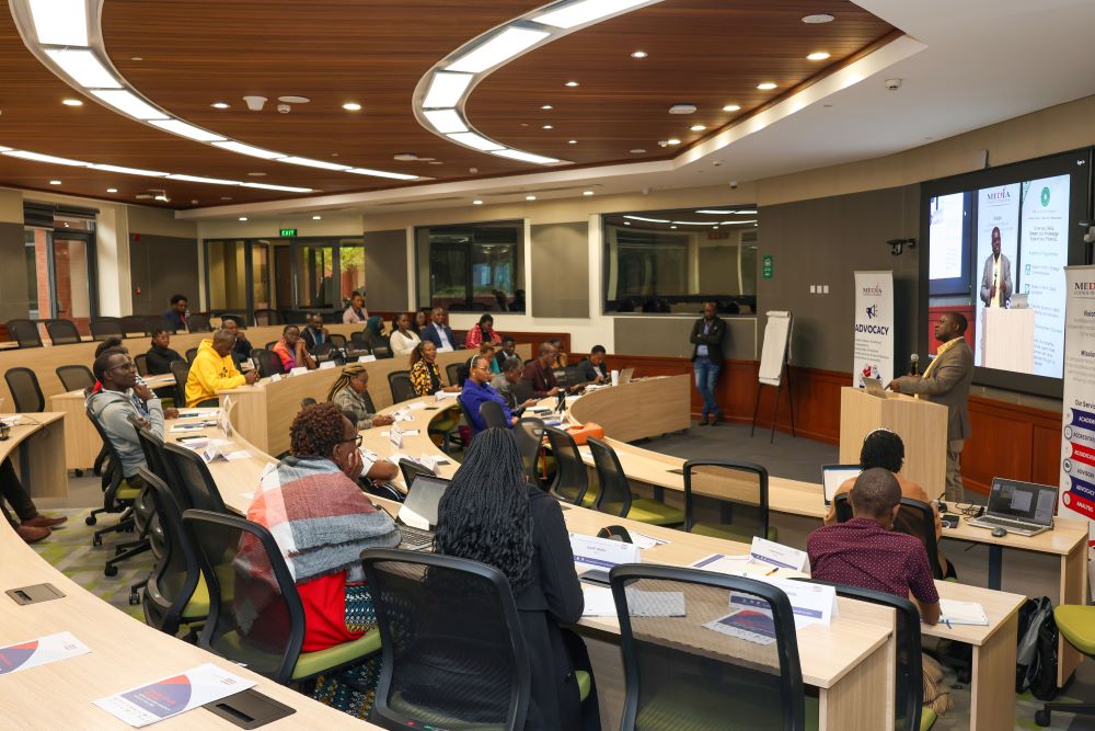 MCK Seeks to Boost Journalists’ Mental Resilience for Ethical Reporting