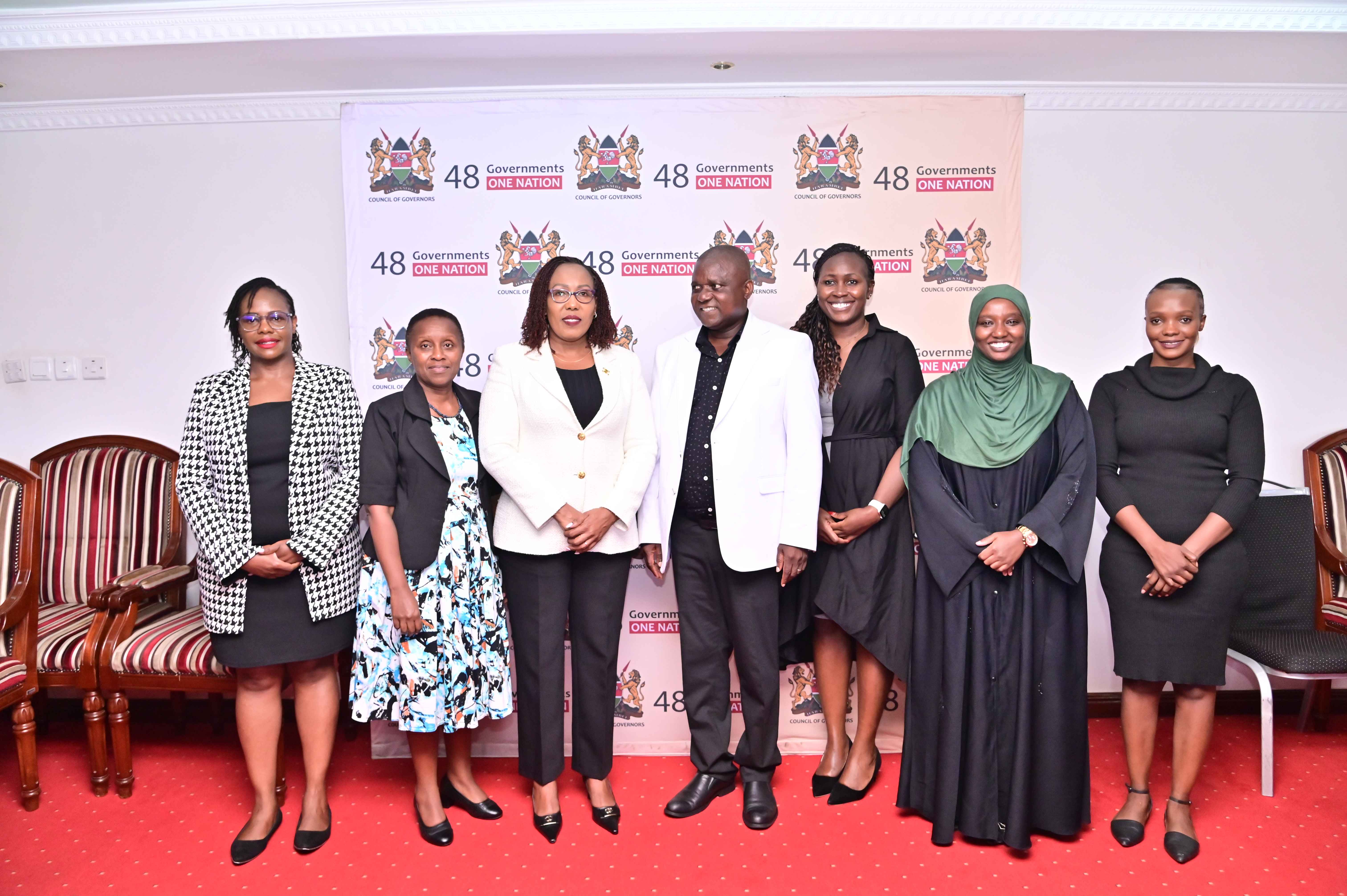 Stronger Media for Devolution: MCK and Governors Seek Partnership