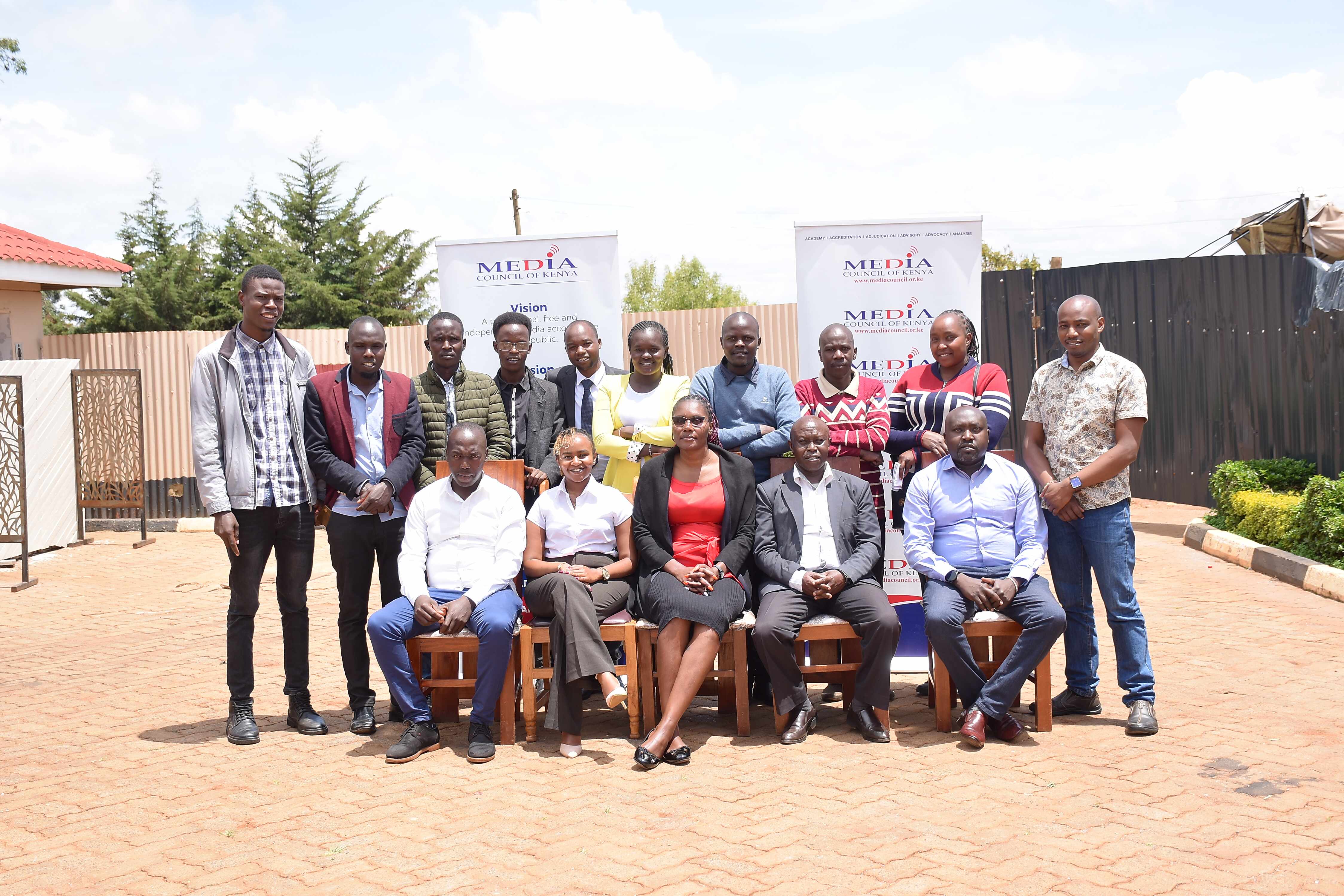 Elgeyo Marakwet Journalists Encouraged to Embrace Emerging Tools for Improved Reporting