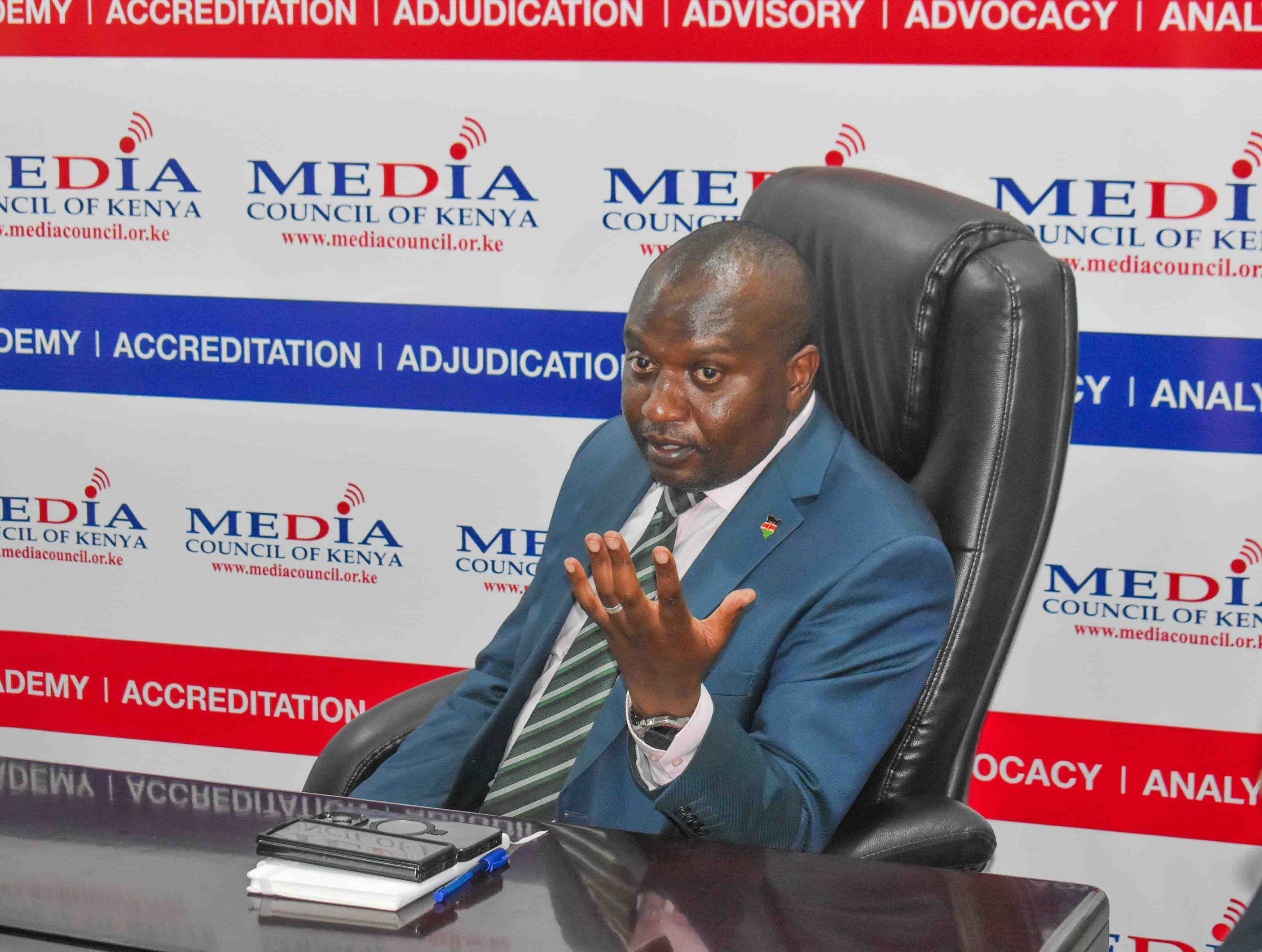 Kenya Shortlisted as Finalist to Host 2026 Africa Media Convention