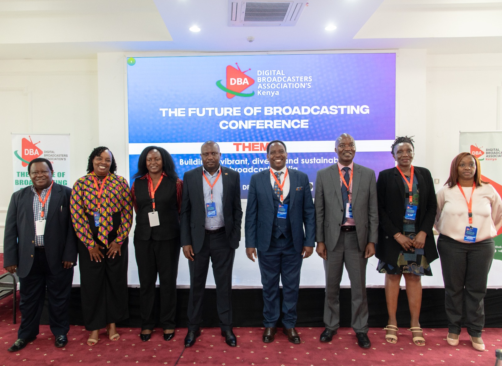 Collaboration: Broadcasters to Engage in Sustainable Pacts