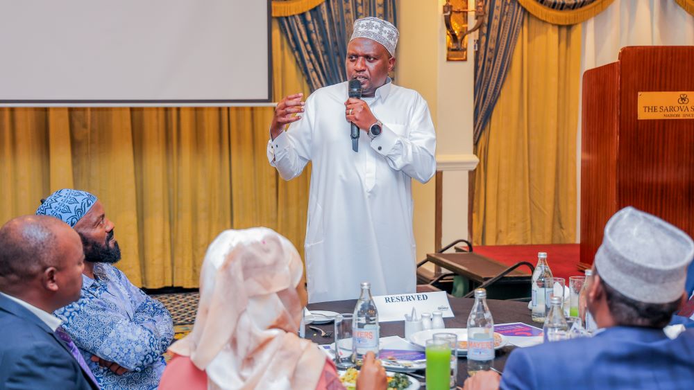 Faith and Press: Muslim Journalists Called to Ethical Journalism