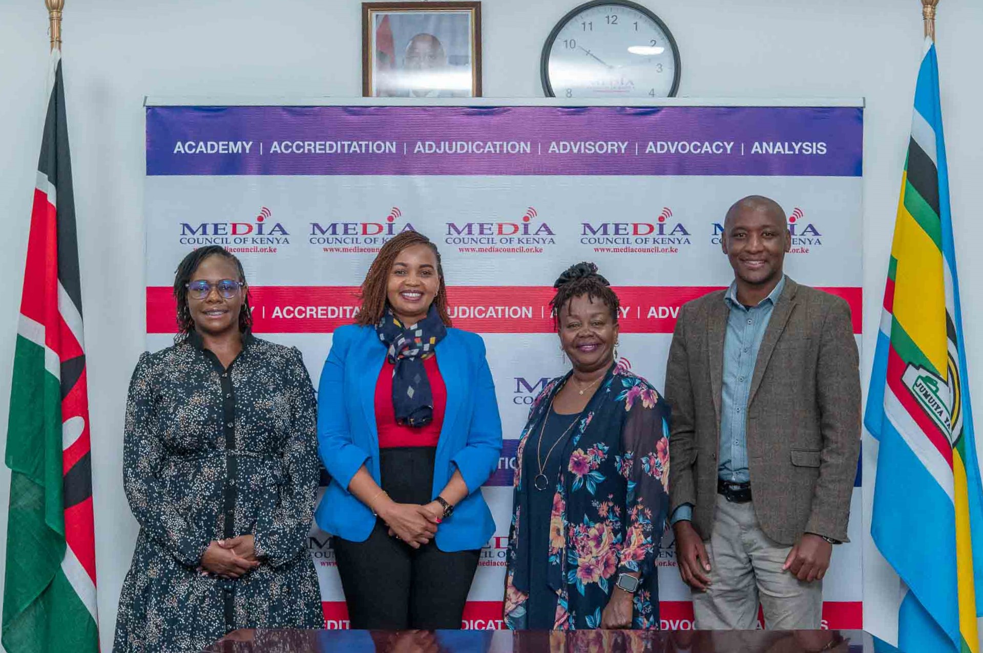 MCK, KICTANet to Train Journalists on Tech and Data Protection