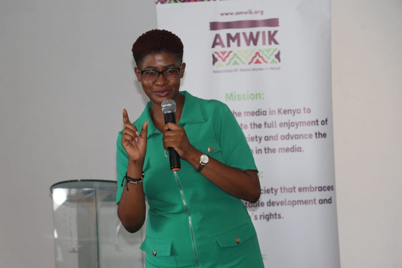 Journalists Urged to Play a Brother’s Keeper Role to Tackle Gender Based Violence