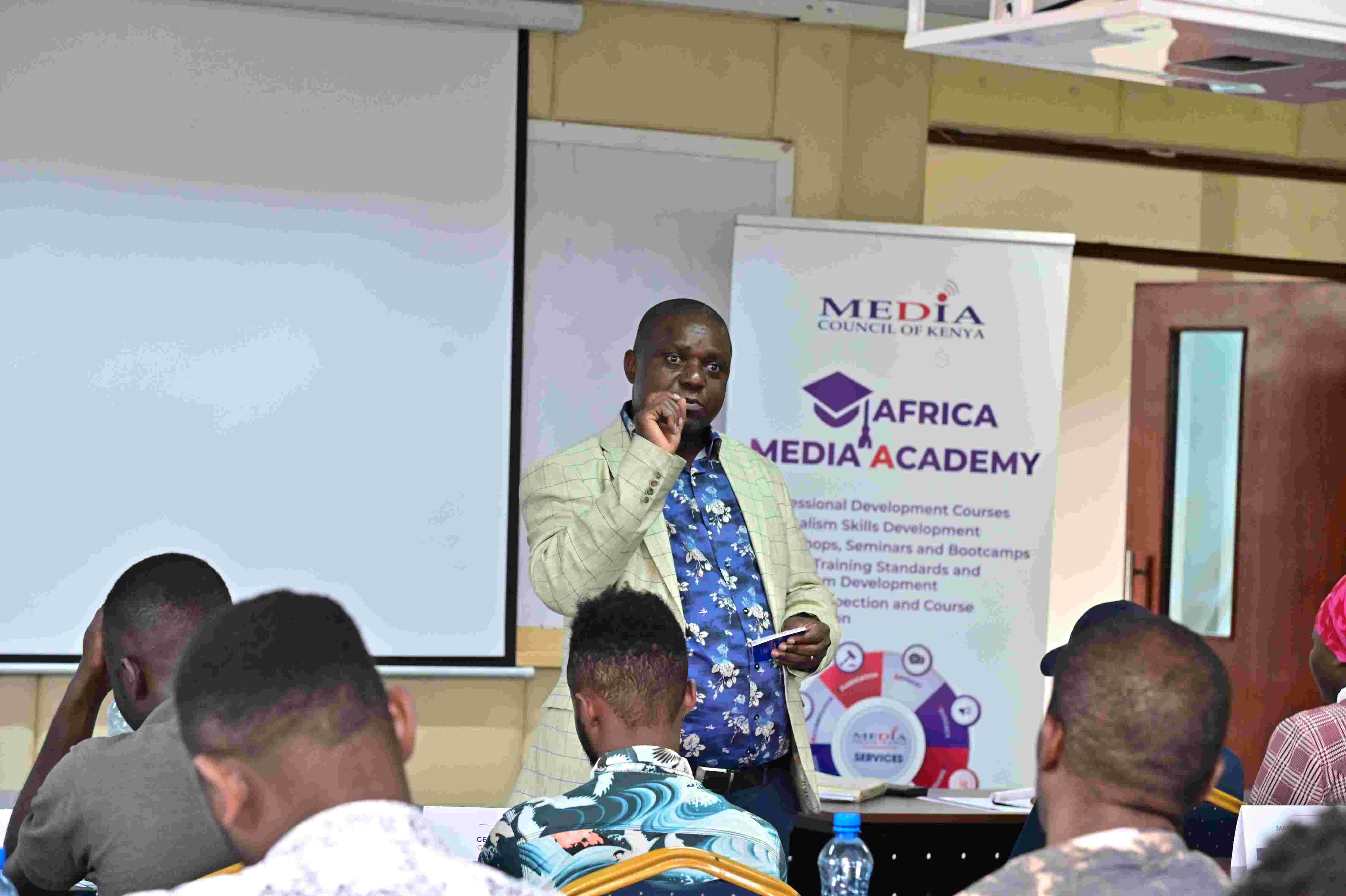 Ethics and Regulation in Media Practice Key: MCK