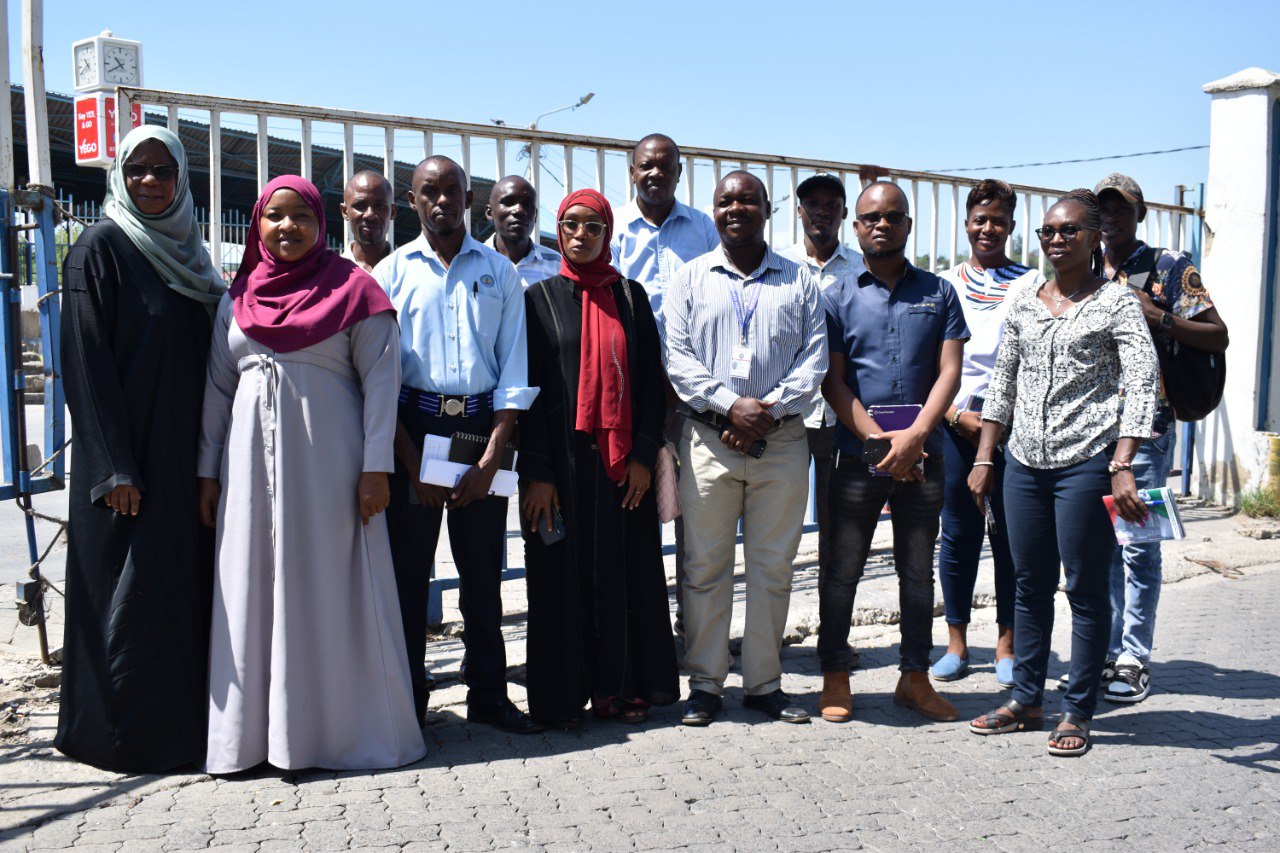 Mombasa Journalists Granted Special Access at Ferry Crossing 