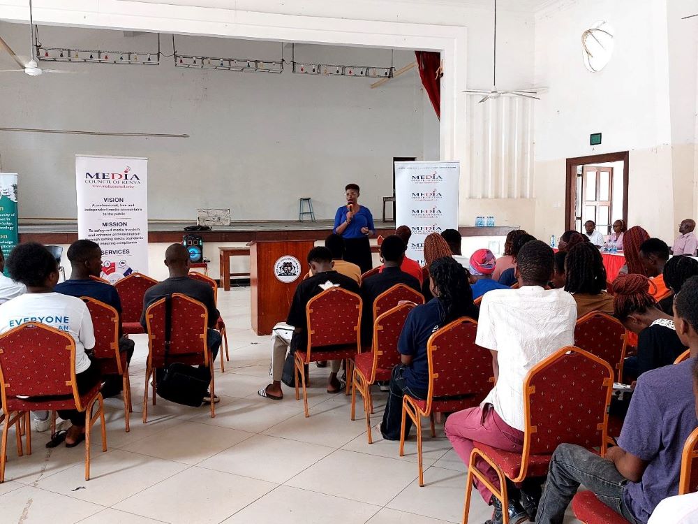 MCK Challenges Media Students to Navigate AI with Integrity