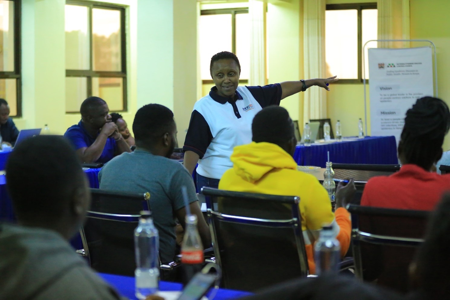 Kenyan Journalists Urged to Tell Impactful, Stigma-Free Health Stories