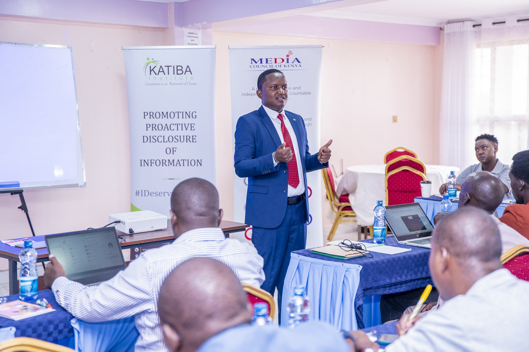 Counties Urged to Champion Proactive Information Sharing