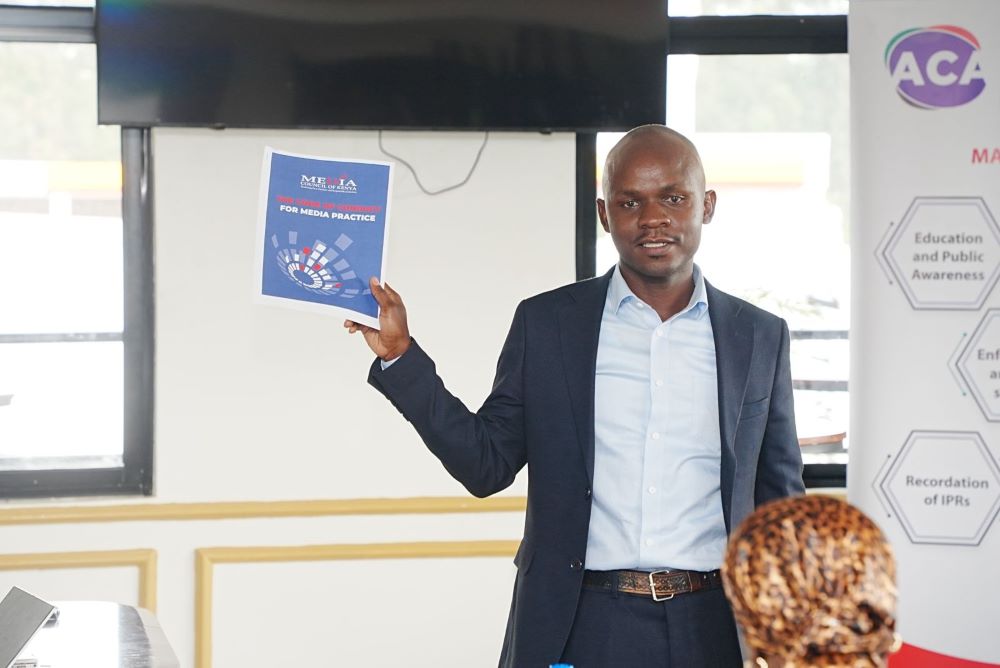 Amplifying Media’s Role in Anti-Counterfeit Reporting