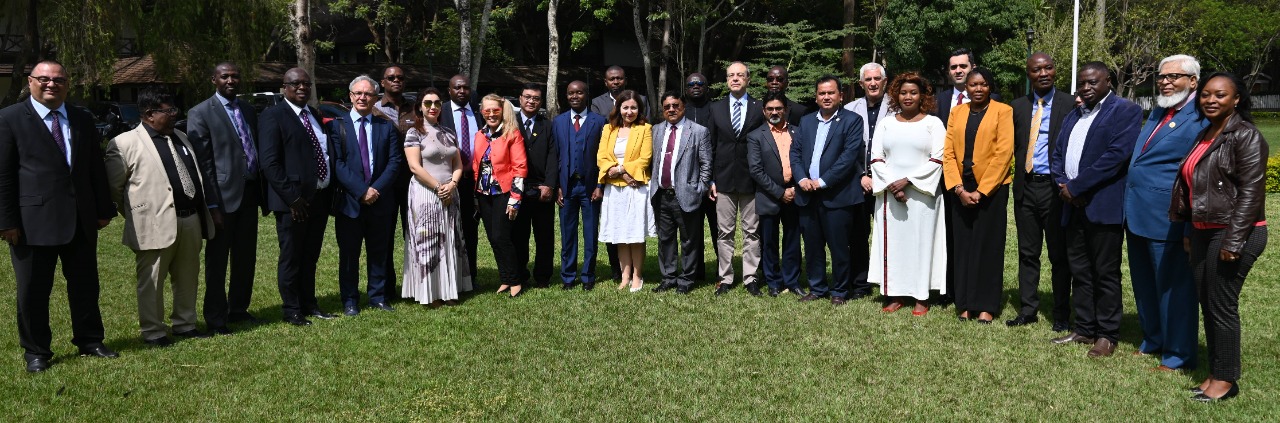 World Press Freedom Day 2022: MCK Hosts Global Councils Meet