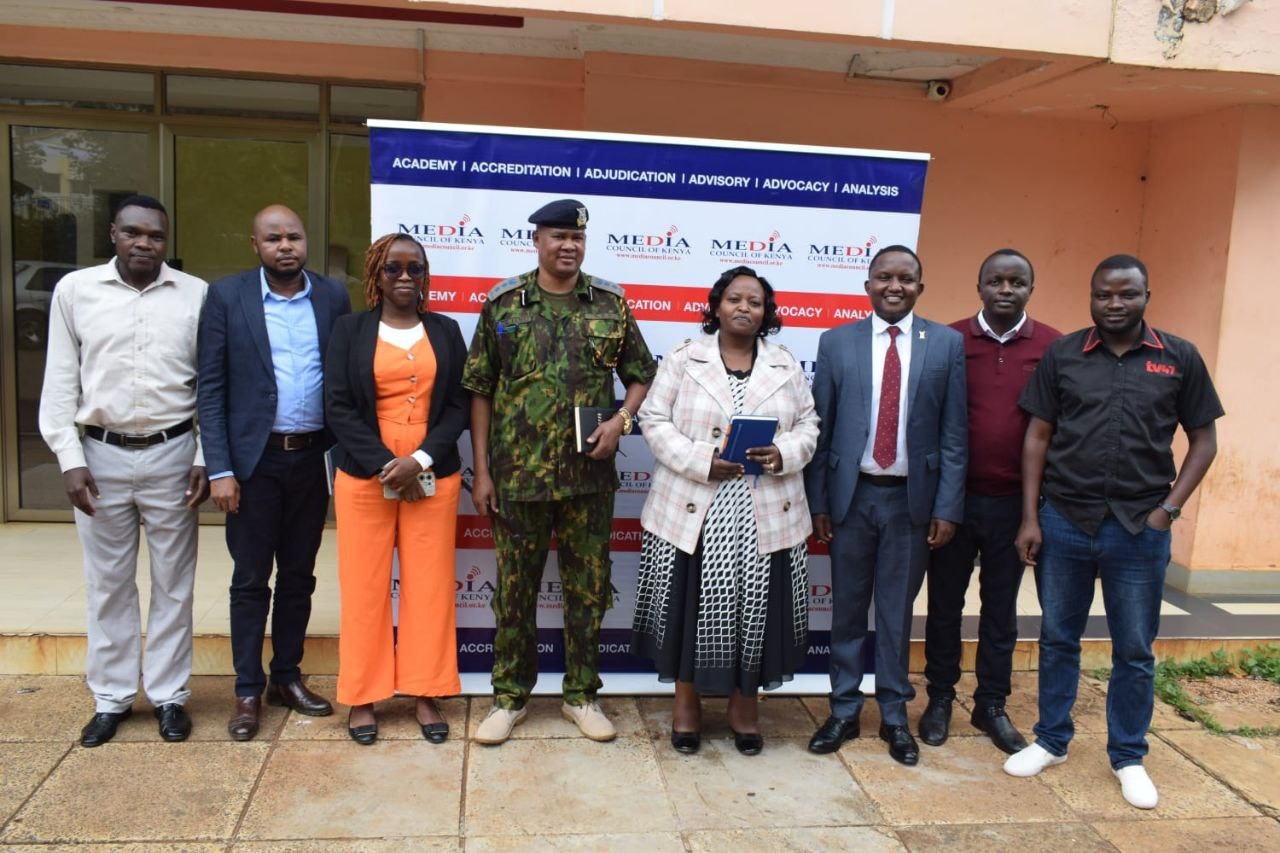 MCK Calls for a Multi-Sectoral Approach in the Protection of Journalists’ Rights