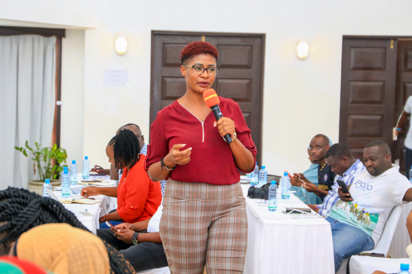 Media Urged to Champion Gender Issues in Sport