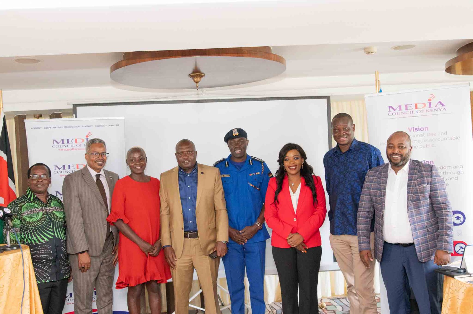 MCK Marks World Press Freedom Day with Call for Ethical AI Use