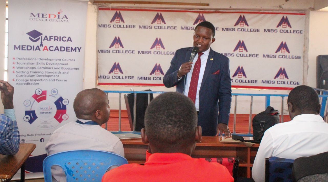 MCK Urges Youth to Utilise Digital Space