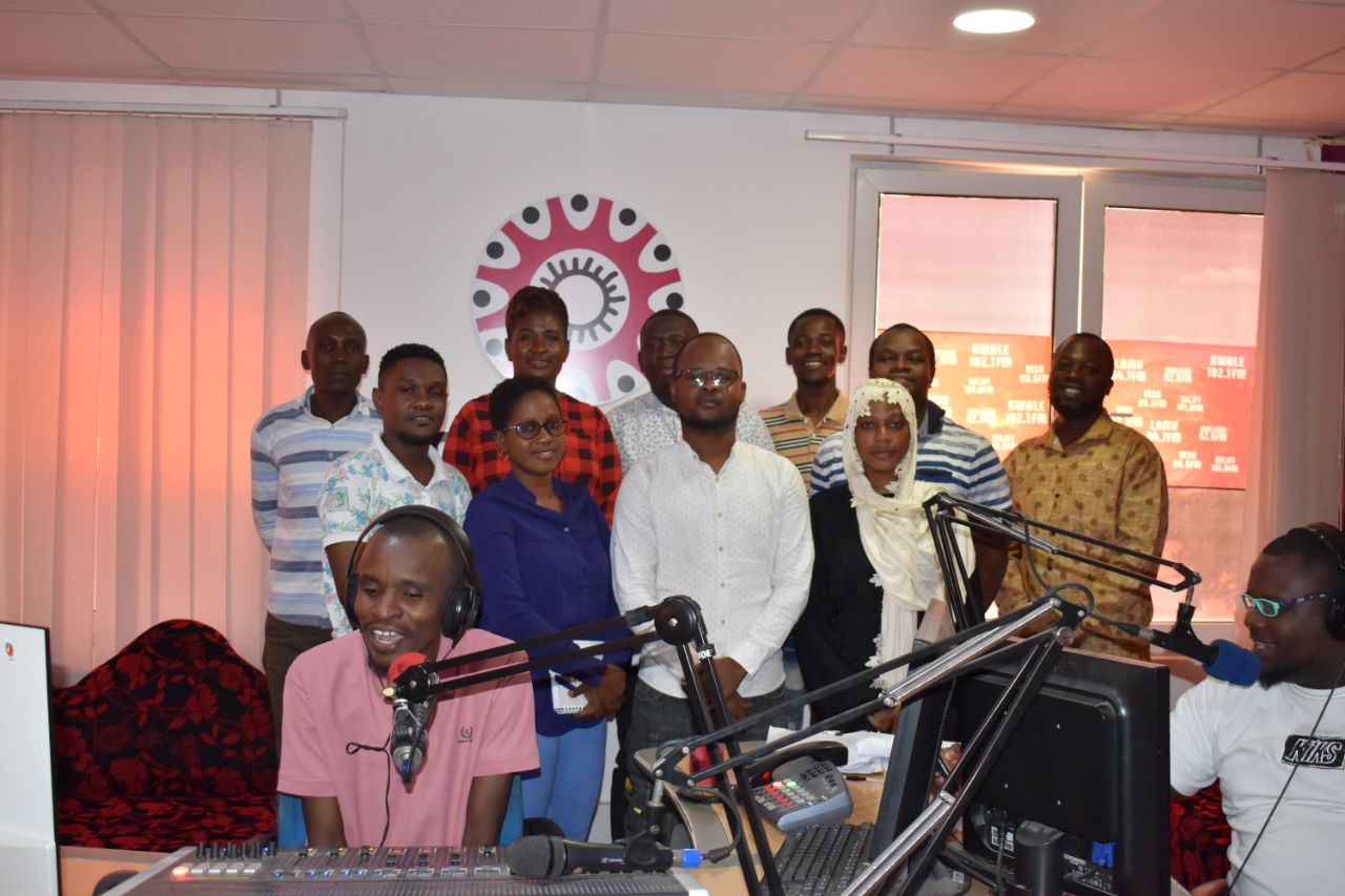 MCK Sensitises Media on Digital Content Generation