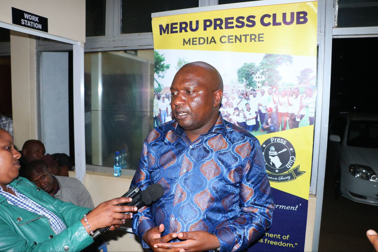 MCK Rallies Press Clubs to Promote Professionalism and Sustainability