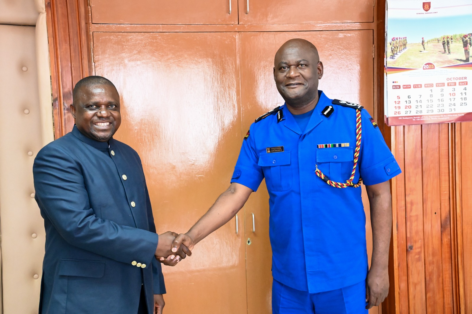 MCK Calls on Police Chiefs to Work with Media