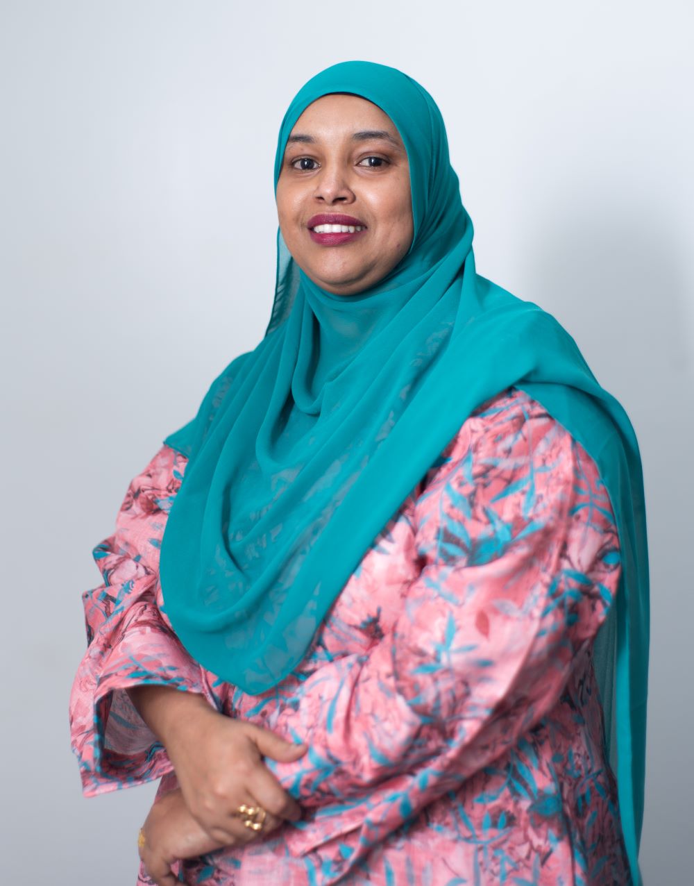 Nassra Hussein Omar