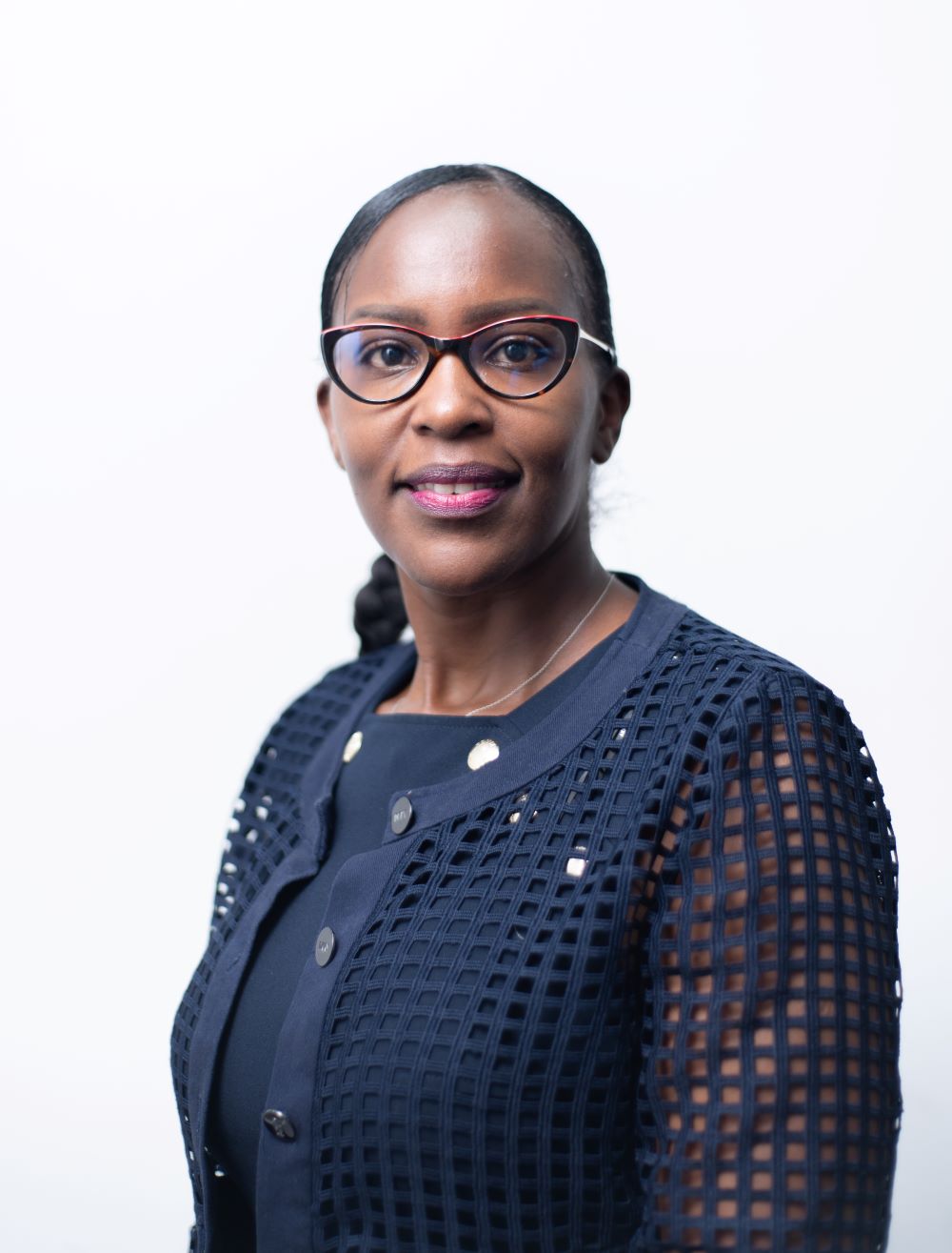 Polly G. Waweru