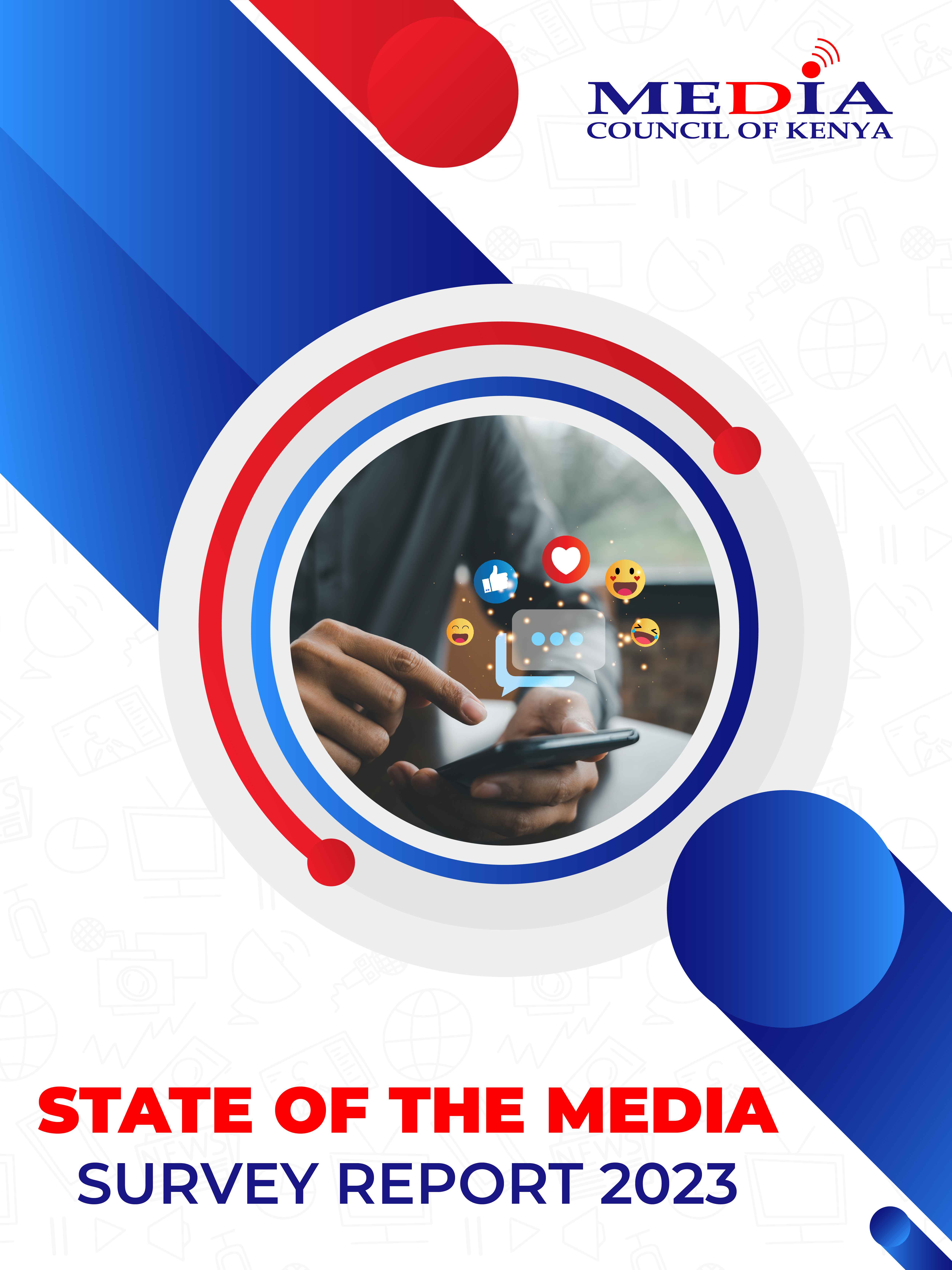 State of the Media Survey Report 2023