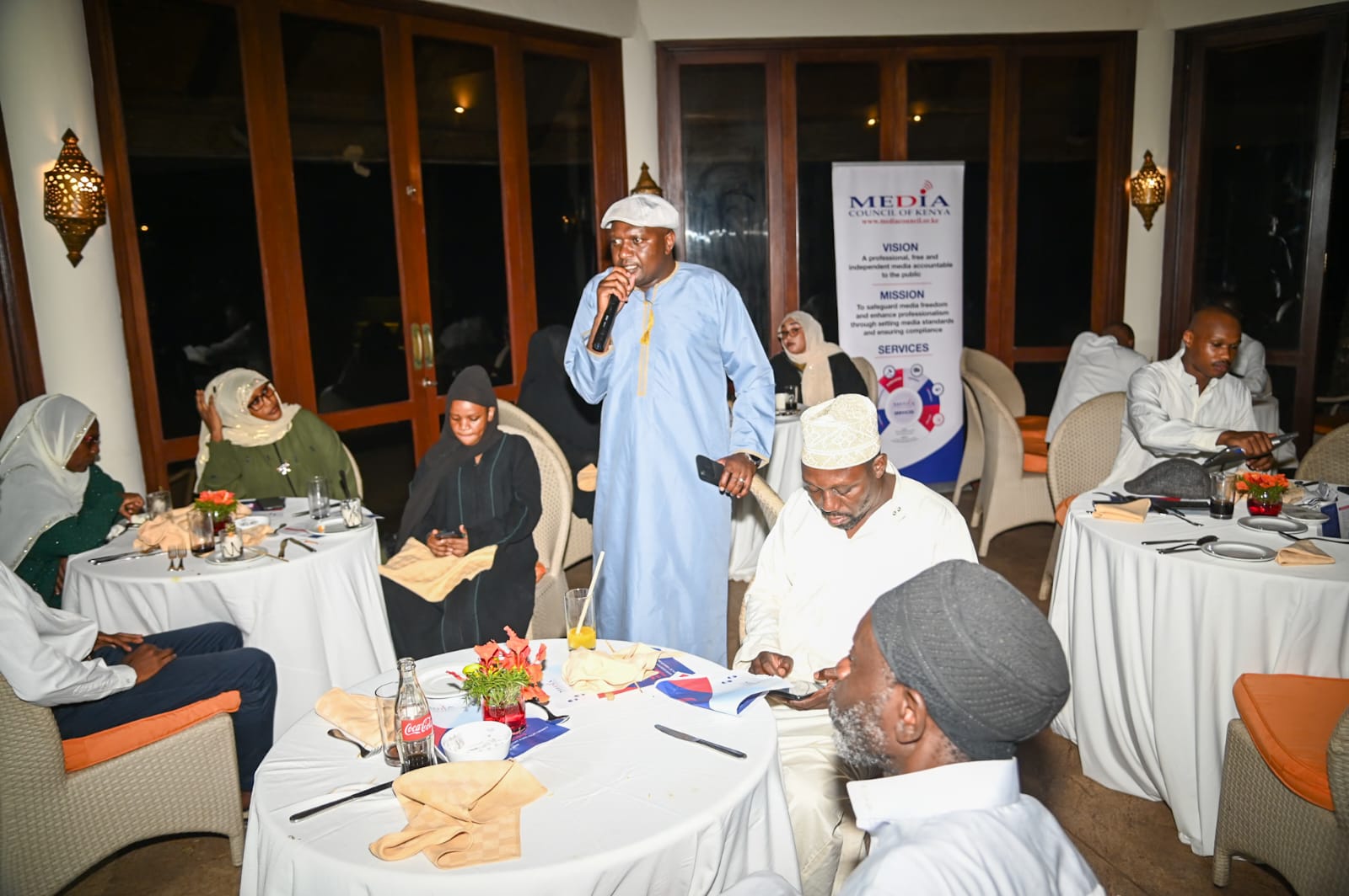 Faith, Integrity and Inclusion: MCK Hosts Historic Iftar Dinner for Kilifi's Muslim Journalists