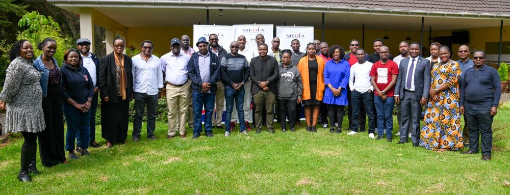 Embracing Unity to Advocate for Media Sector Challenges