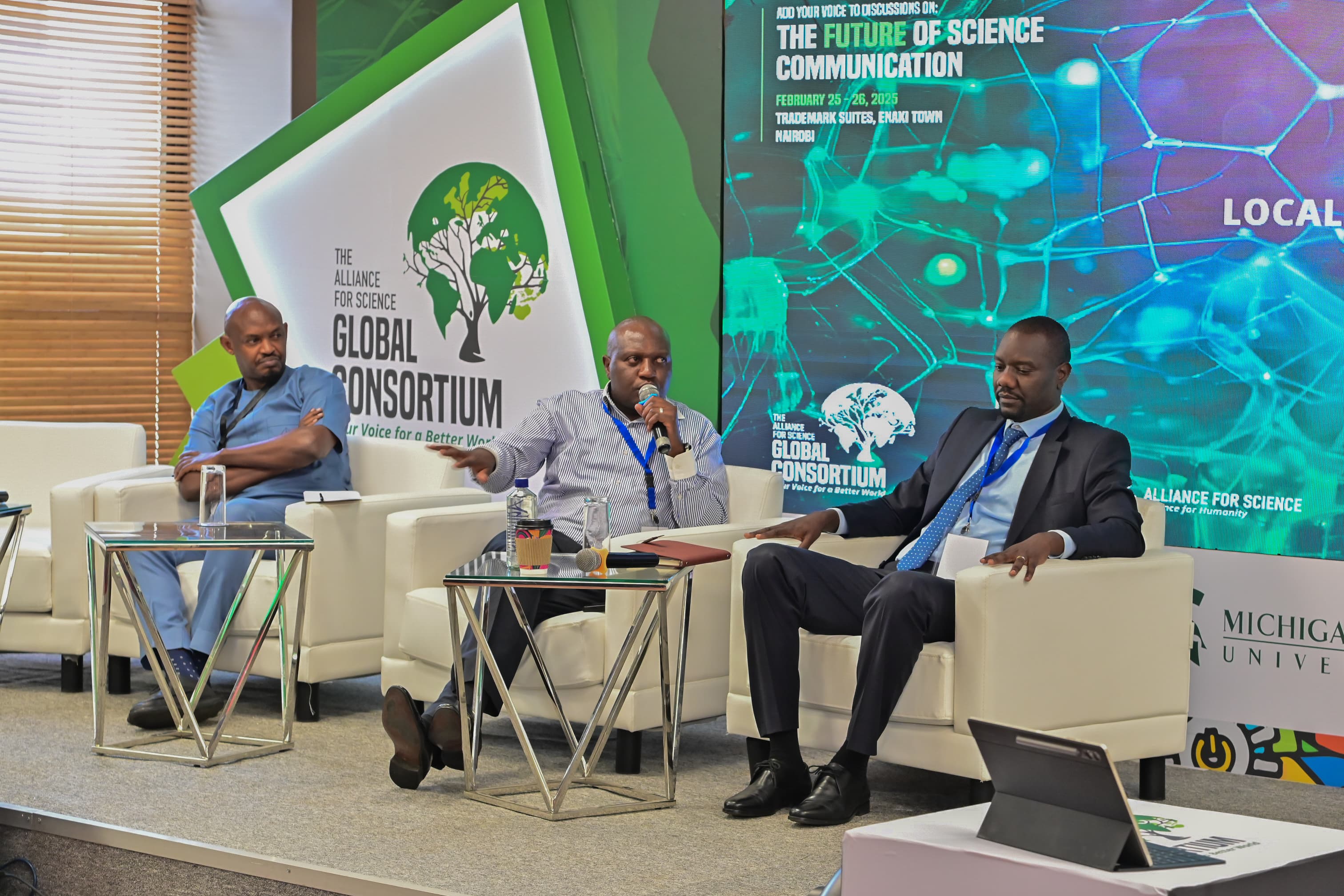 Strengthening Science Communication in Africa: The Imperative of Localised Narratives