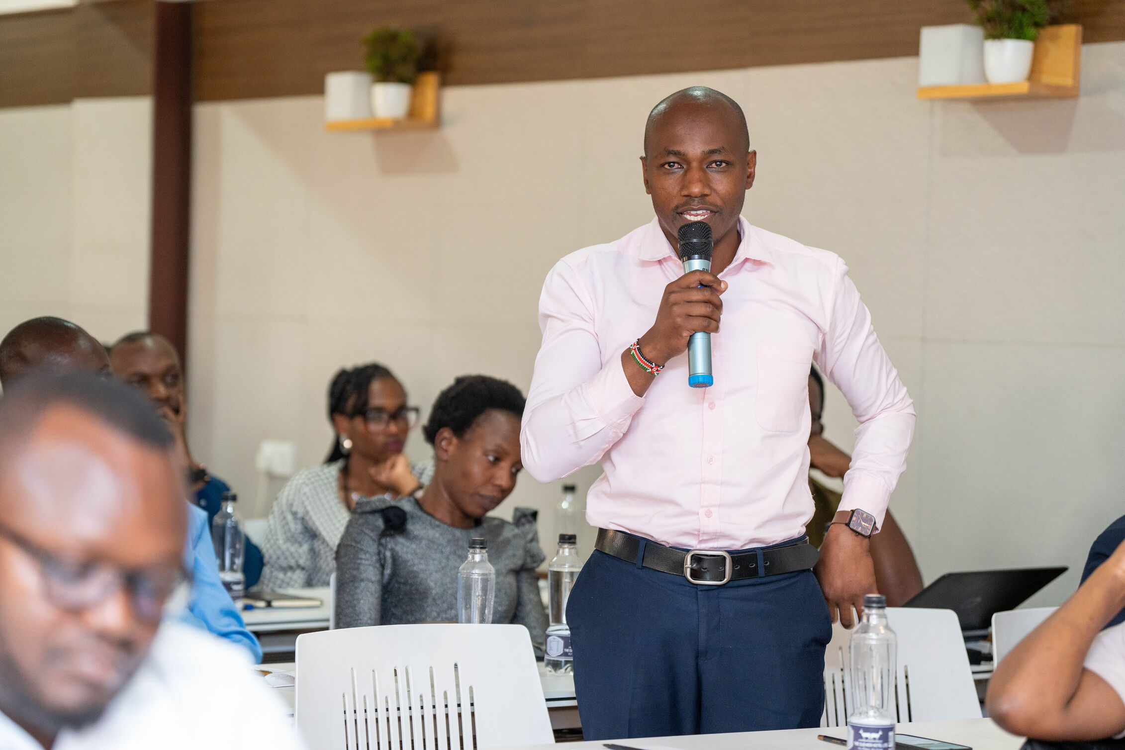 Access to County Level Information Key for Media