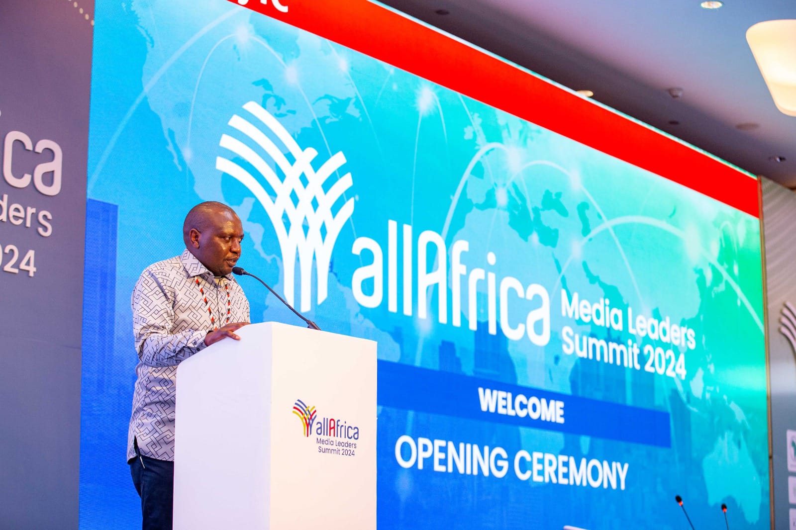 Media Leaders Rallied to Collaborate to Enhance the African Narrative