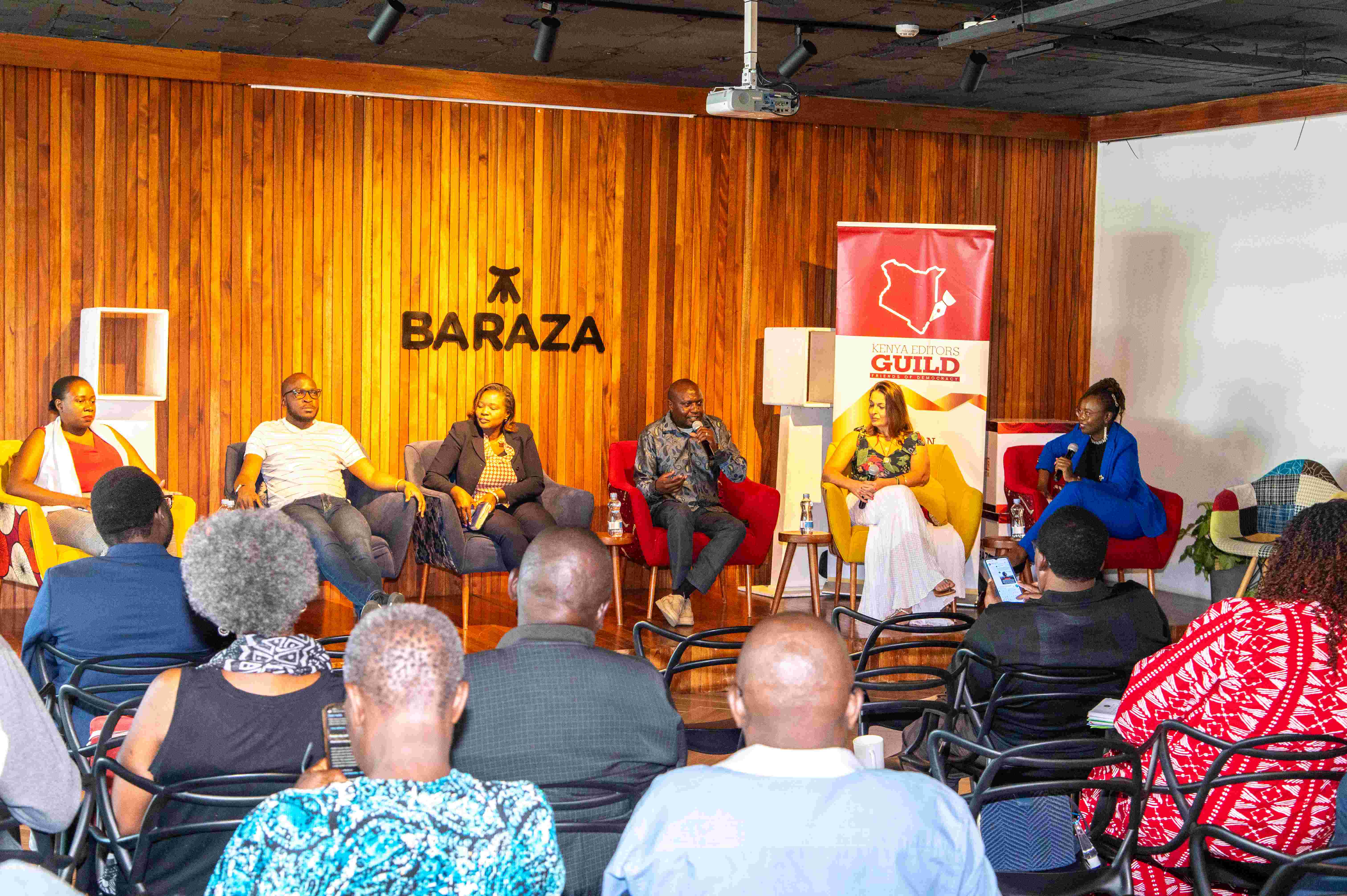 Media Council of Kenya Urges Industry Evolution to Bridge Gaps and Secure Future