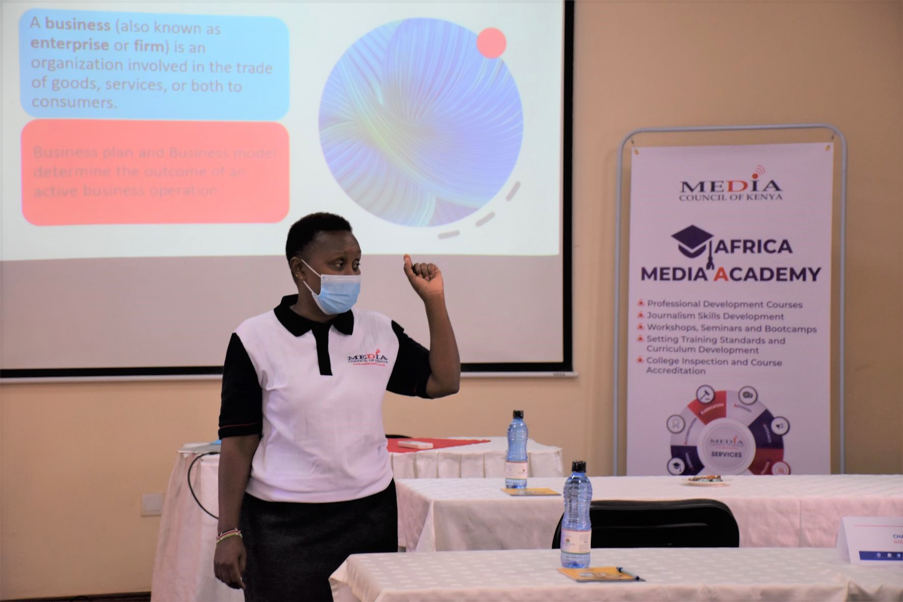 Media Council of Kenya to Train Journalists on Elections Reporting 