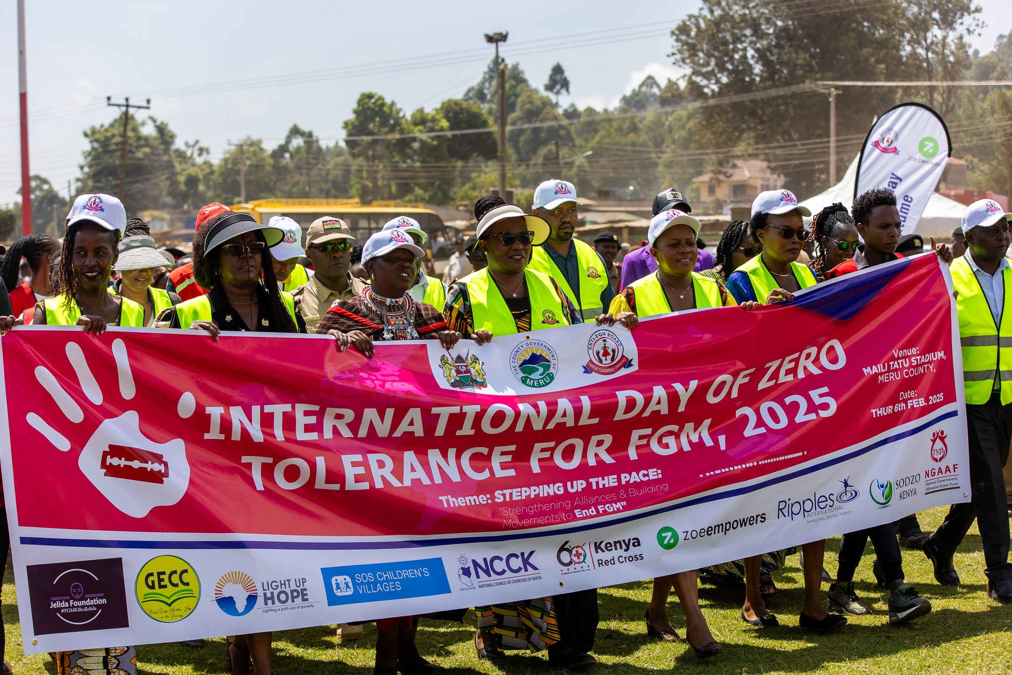 Media Praised for Anti-FGM Efforts