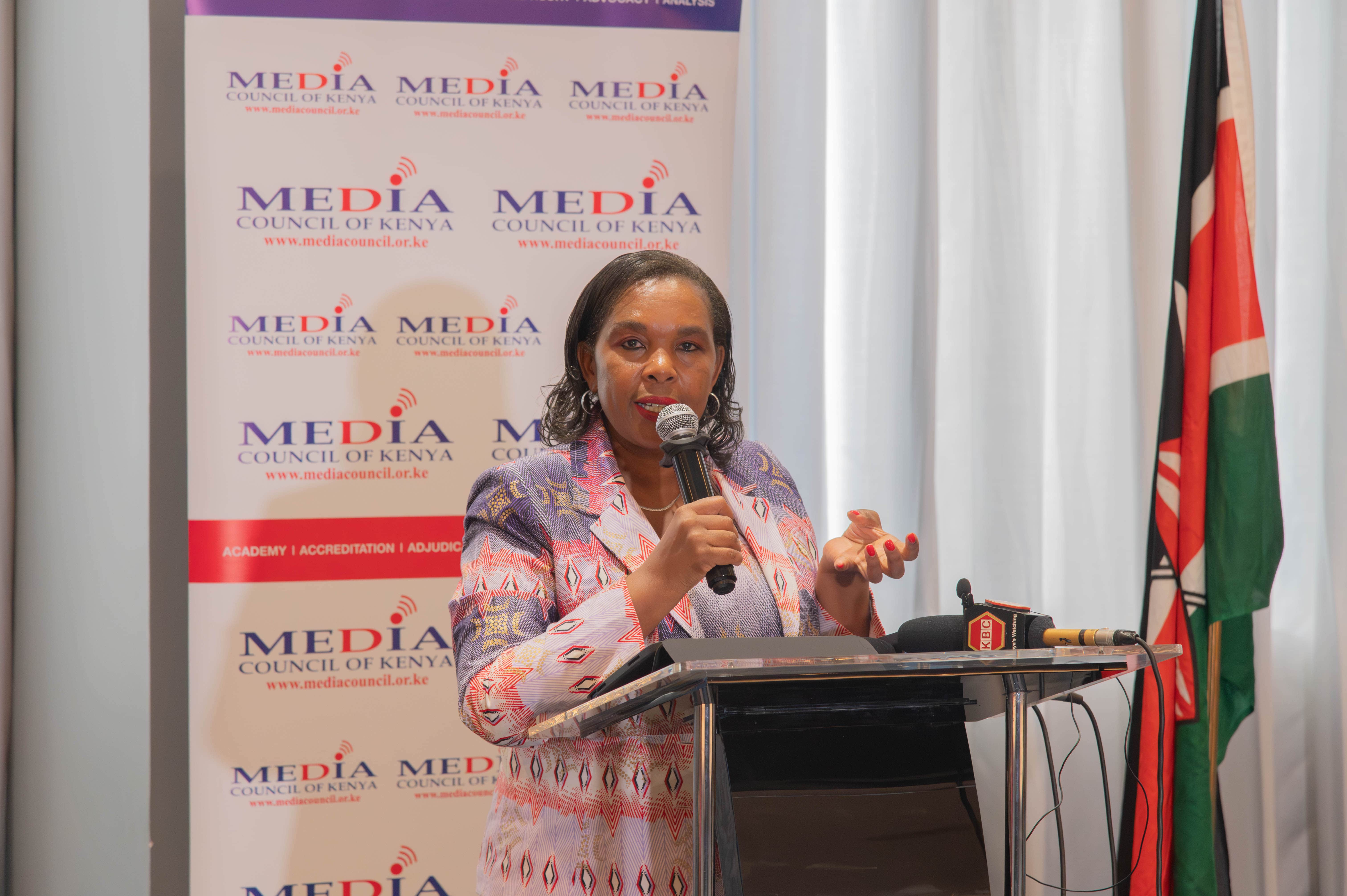 Better Days Ahead for Media as CS Reiterates Government Support