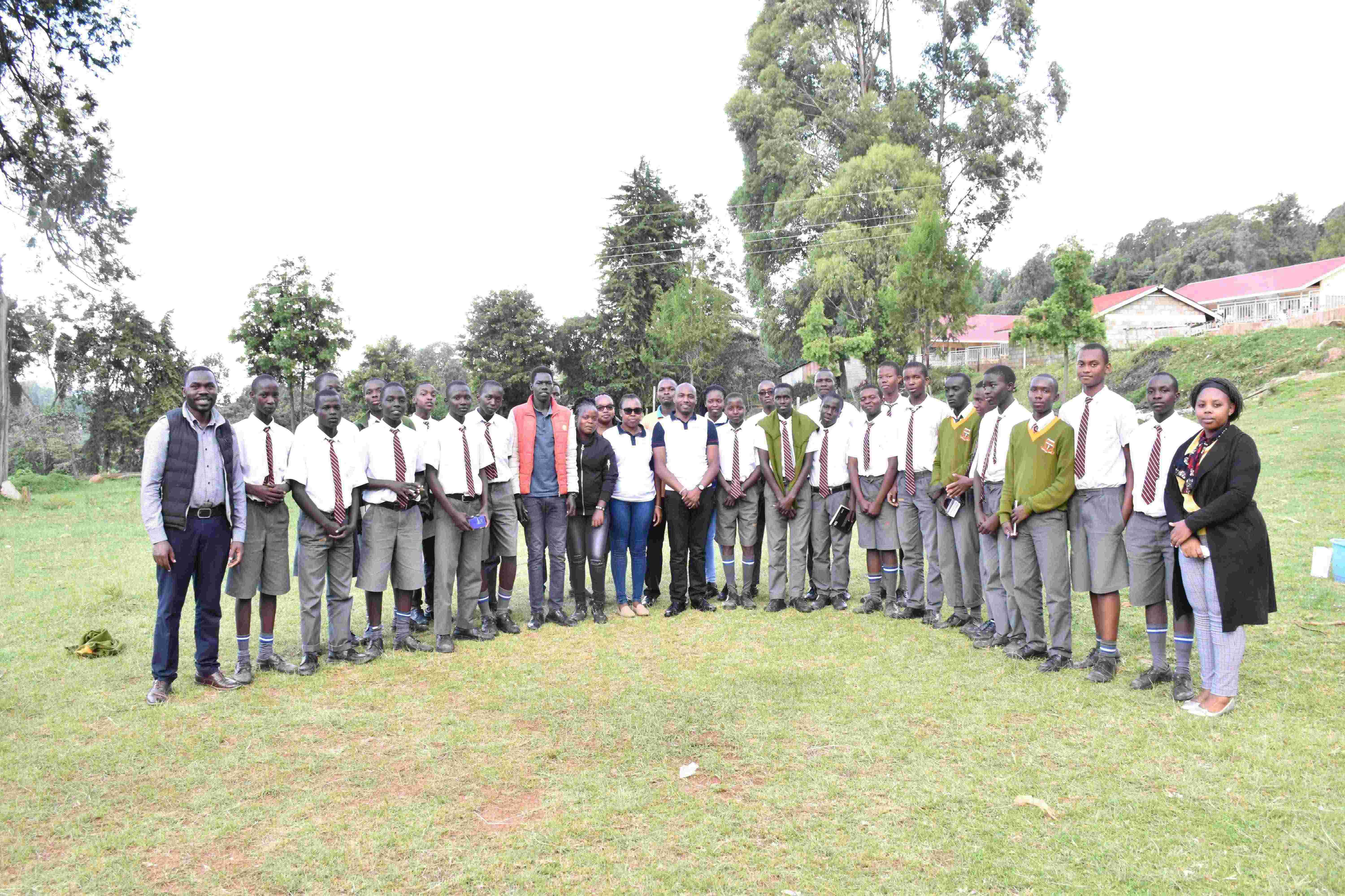 MCK Motivates Young Minds on Environmental Conservation