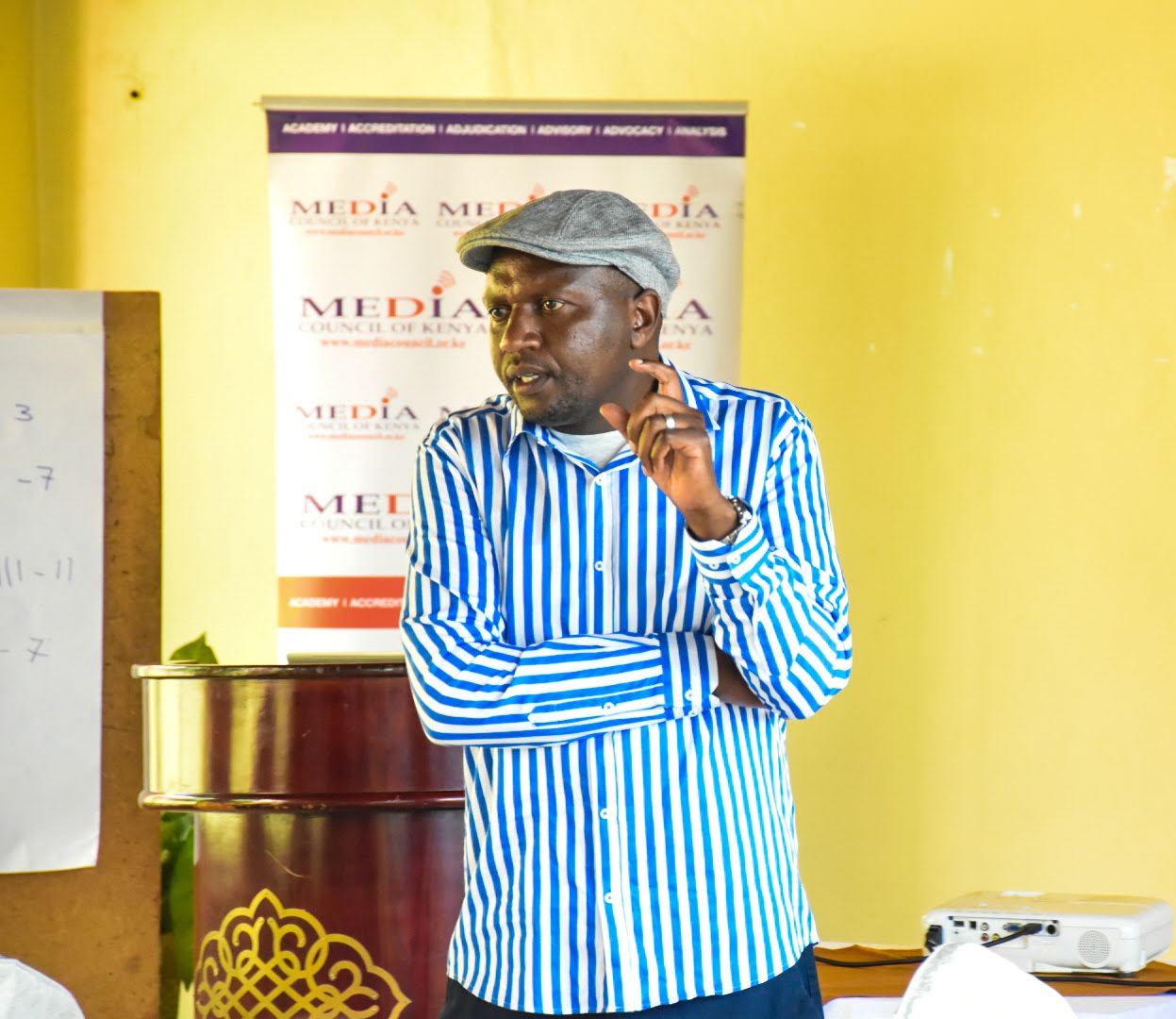  MCK Entreats Journalists to Utilise Artificial Intelligence 