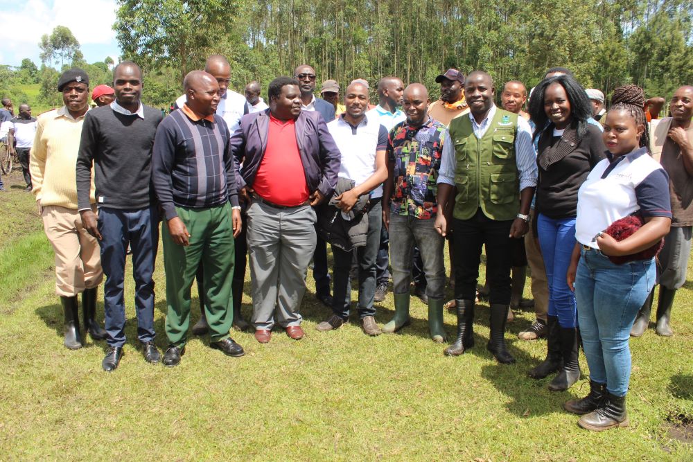 Journalists Urged to Amplify Environmental Conservation Stories