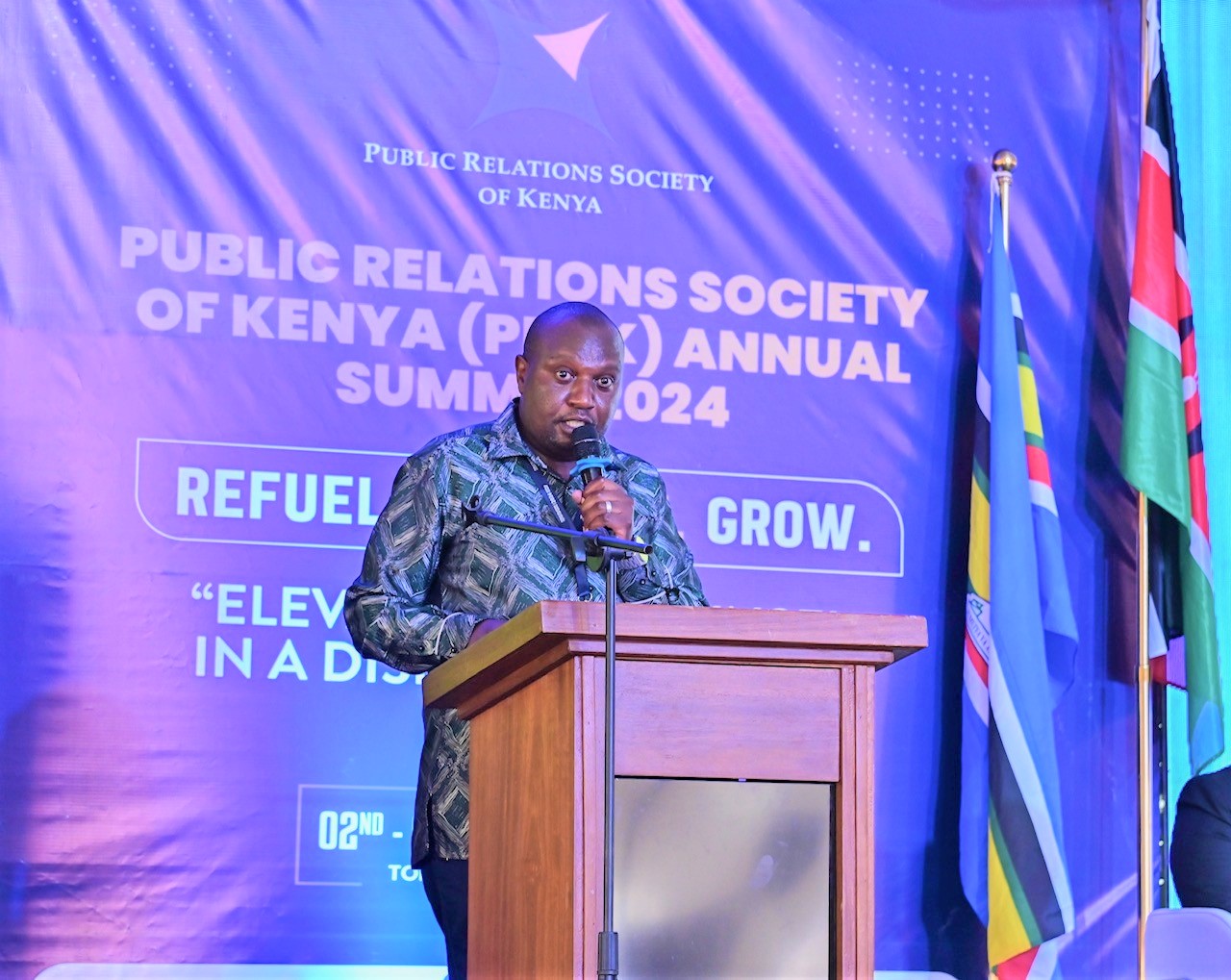 Government Pledges Support for Public Relations and Communications Officers