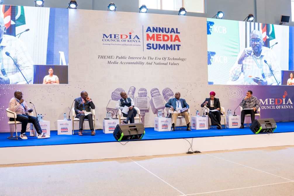 Digital Age Demands Media Accountability, Say Leaders at Annual Media Summit