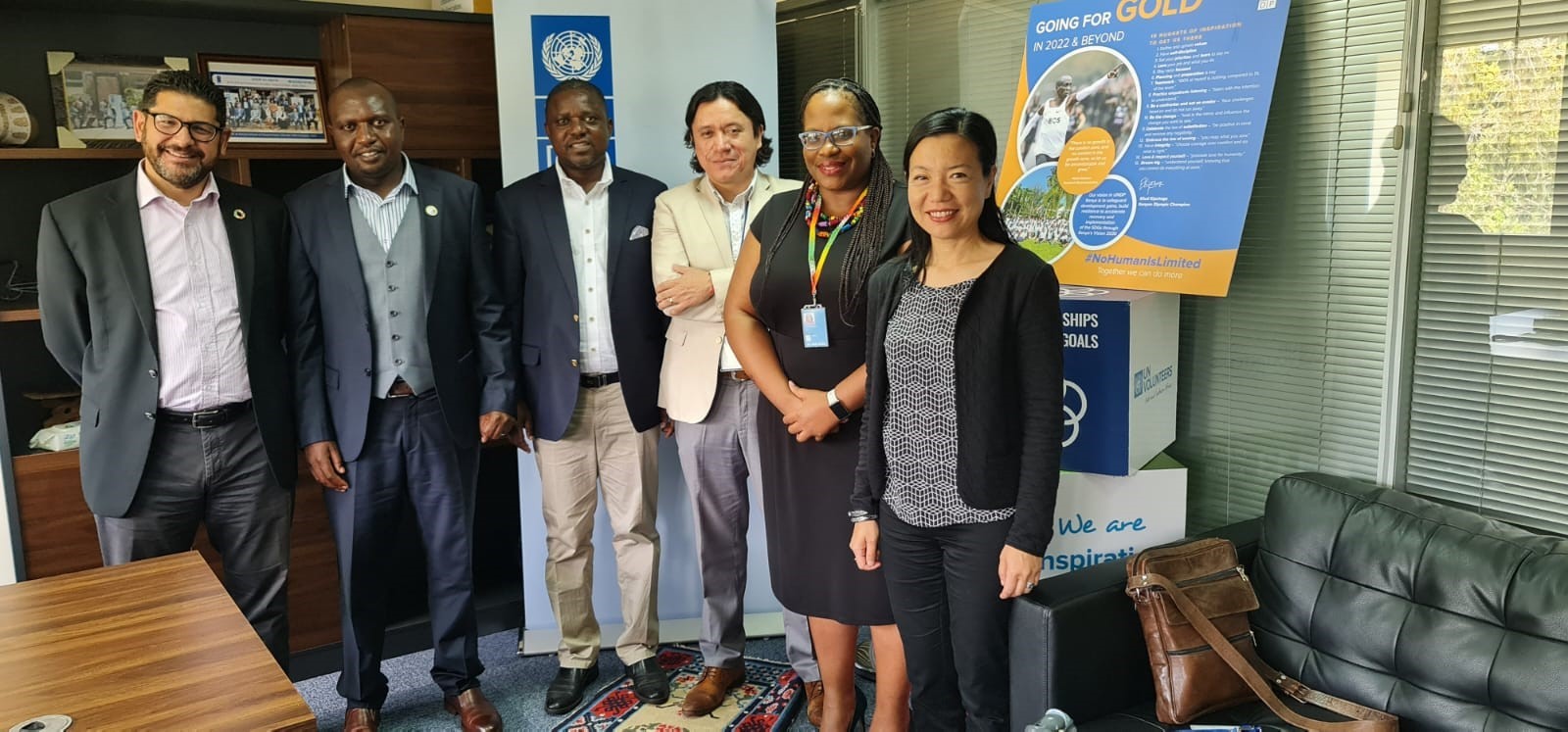 MCK in Pact with UNDP to Promote Information Sharing and Responsible Reporting of Elections