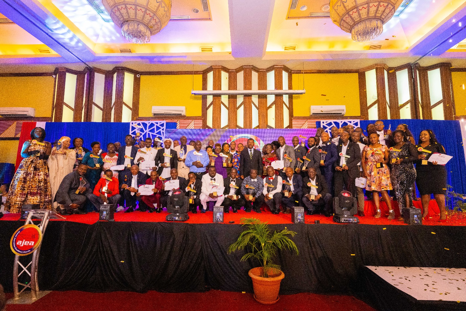 Awarding Excellence: MCK celebrates the best in Journalism