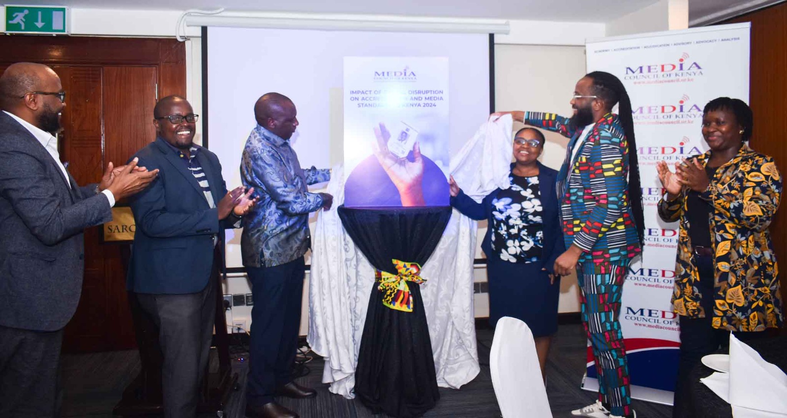 MCK Pushes for Professionalism in the Content Creation Industry